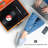 Portable 78 - Speed Turntable Decorative Record Player with Bluetooth