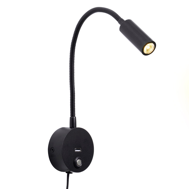 Iron LED Spotlight