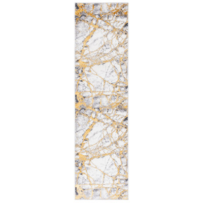 Longver Performance Performance Abstract Rug
