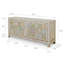 79 in. W Sideboard