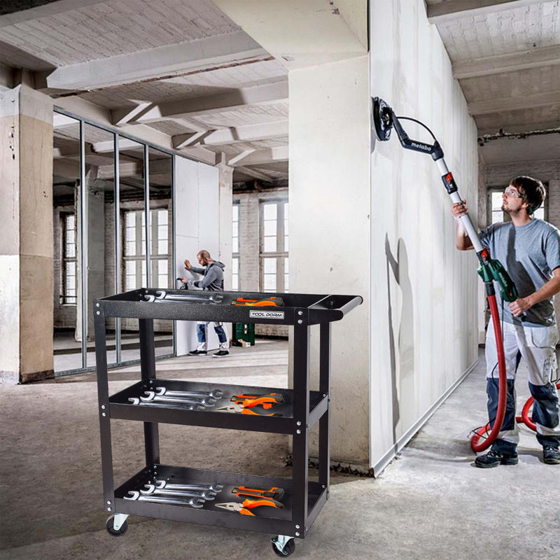 Tool Cart 3-Tier