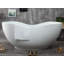 65.75'' x 31.5'' Freestanding Soaking Resin Bathtub