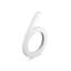 10 in. Flat Floating Mount House Number-2000483823-2000483819
