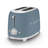 Smeg 50's Style Retro 2 Slice Toaster 