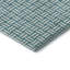 Tapis bleu sarcelle lavable à la machine Premium Prisco-1156734498