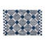 Lattice & Dot Bath Rug-22960133