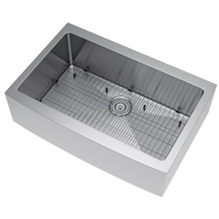Single Bowl Stainless Steel Kitchen Sink