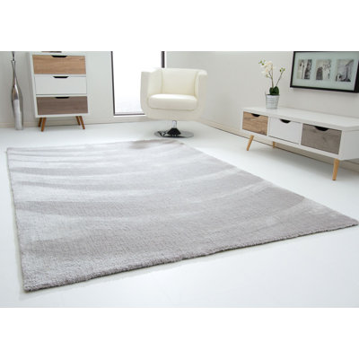 Wimbled Solid Colour Area Rug