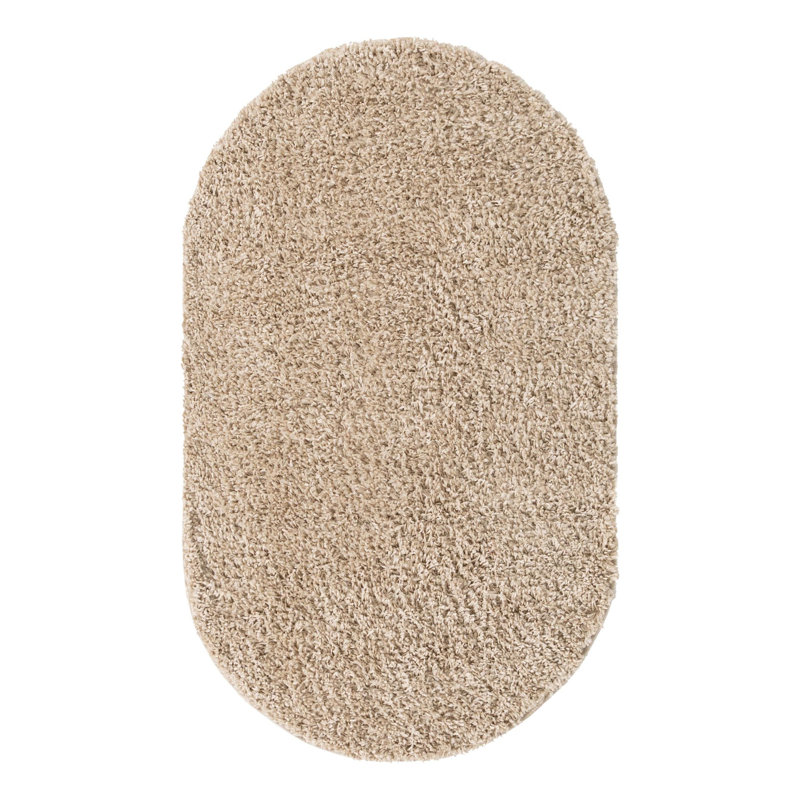 Analena Indoor Rug, Oval 7'10" x 10'