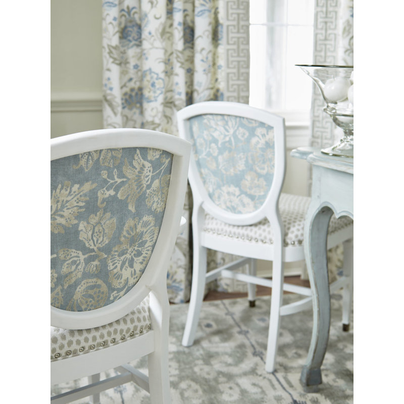 La Boheme Fabric, Summer Sage