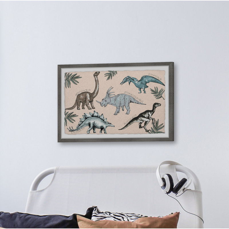 Vannucci Single Picture Frame Painting, 61cm H x 91cm W