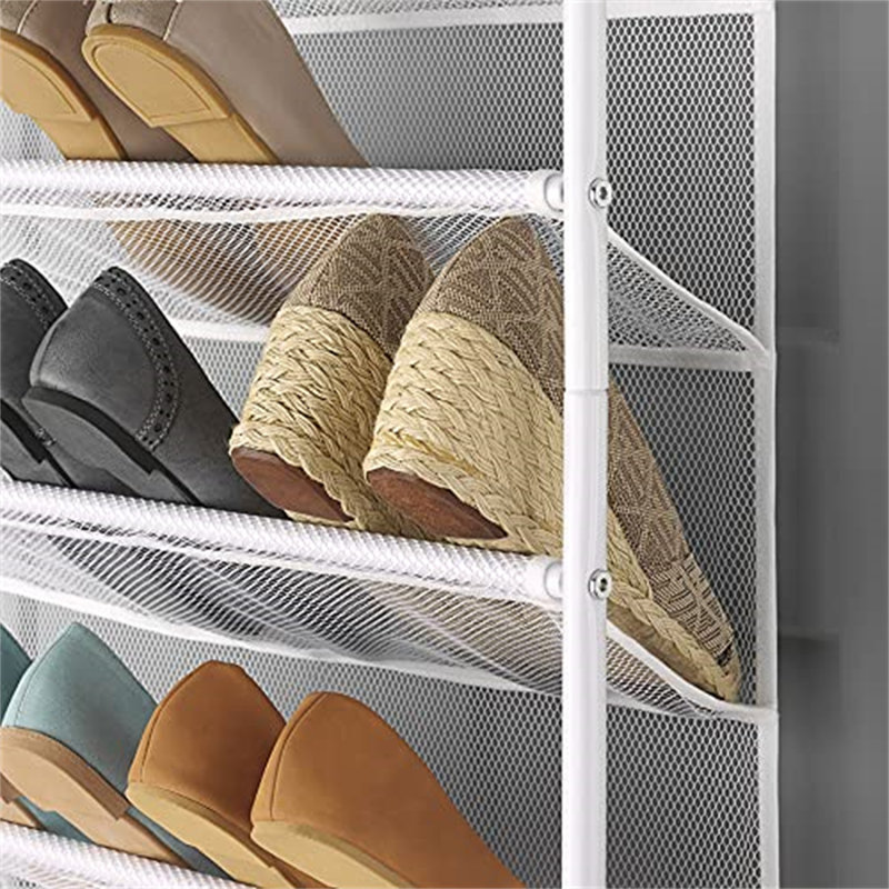 Arnaldo 36 Pair Overdoor Shoe Organiser