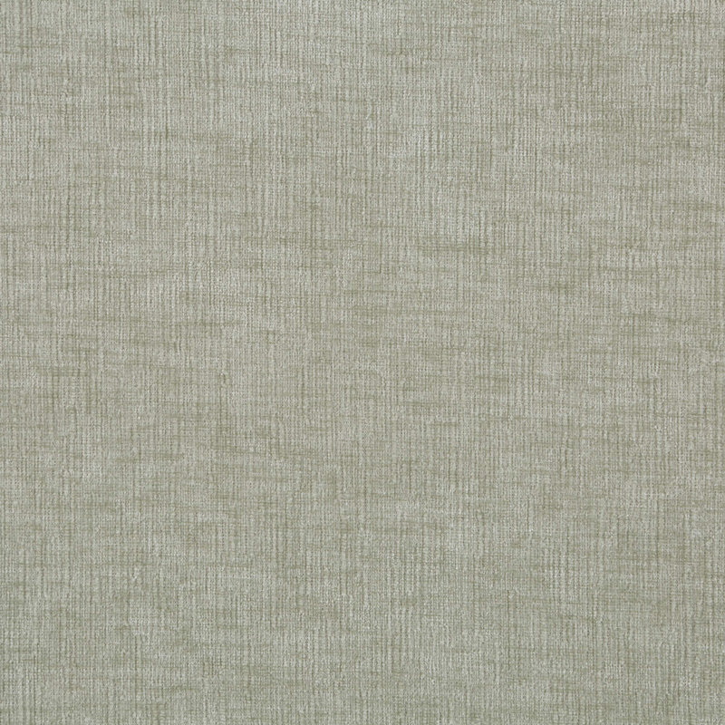 Arlington Bryaunna Chenille Fabric Upholstered Bench, Mint Green Chenille Fabric / Natural Finish