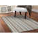 Kandace Striped Indoor Rug
