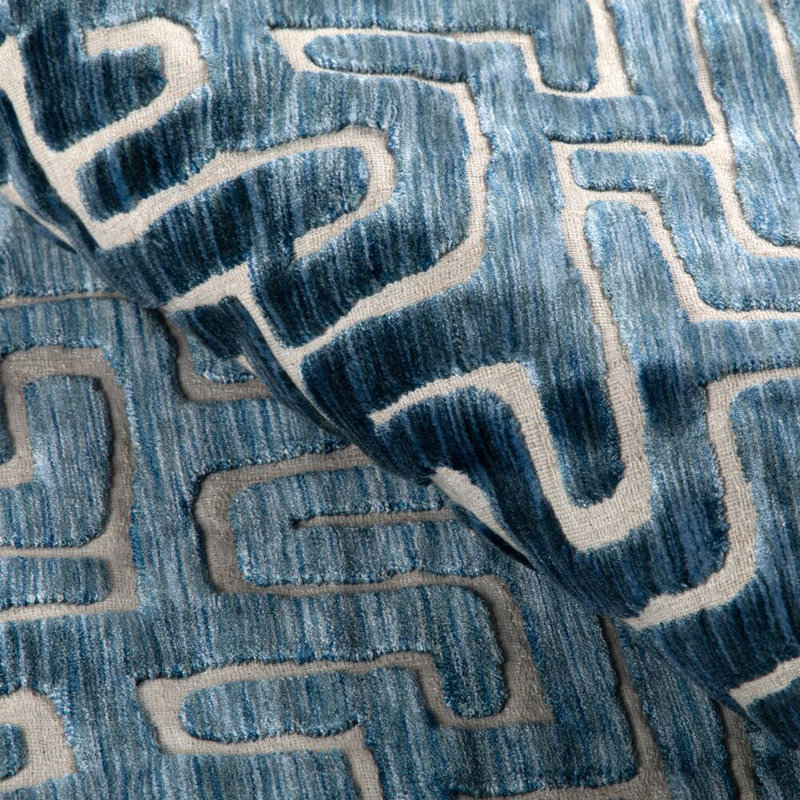 Kravet Design - 35721-11, Blue