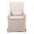 Brera 21'' H Linen Upholstered Oak Armchair-332325271