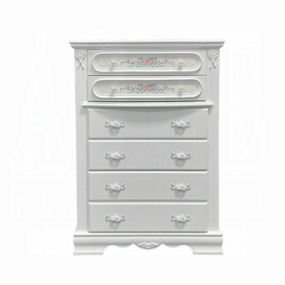 Commode 5 tiroirs Raferte