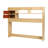 3-Tier  Wooden Desktop Display Organizer Rack