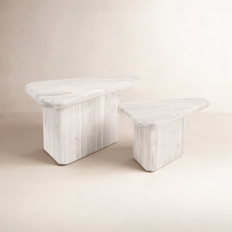 Ensemble de tables basses Jasper