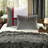 Modern Plaid Comforter Bedding Sets, Polyester, Multicolor, Home Decor