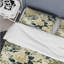 Vintage Lace Trellis Victorian Pattern IV - Floral Duvet Cover Set-891605251