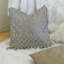  Coussin carré en velours-276156655