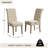 Charlotte Tufted Upholstered Parsons Chair-926588453