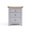Genesee 45cm W Plywood / Laminate Board Bedside Table-942793920