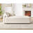Modern Upholstered Chaise Lounge with Two Removable Pillows-120196060