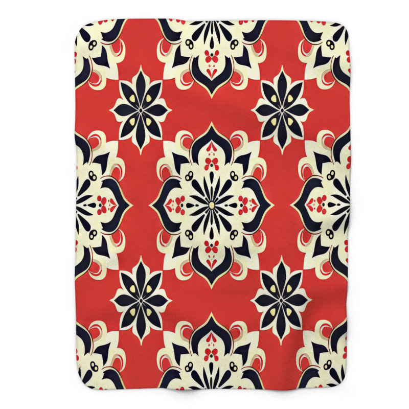 Boho Muse - 1 Piece Premium Blanket, Twin