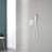 12 Inch Bathroom Luxury High Pressure Waterfall Rain Shower Head-122006112