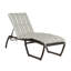 Chaise tissée Skye - Noyer noir-869729011-876397070-876397068