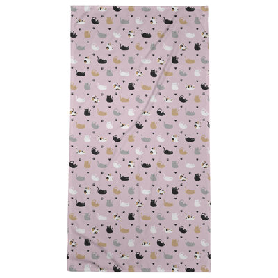 Serviette de plage Katelyn Elizabeth