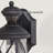Auda Wall Light