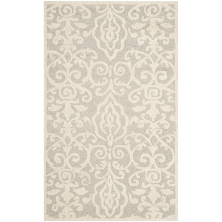 Chesterfeld Martha Stewart Hand Tufted Wool Oriental Rug