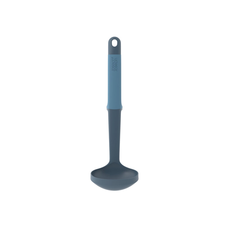 Elevate 6-Piece Kitchen Utensil Carousel Set, Blue