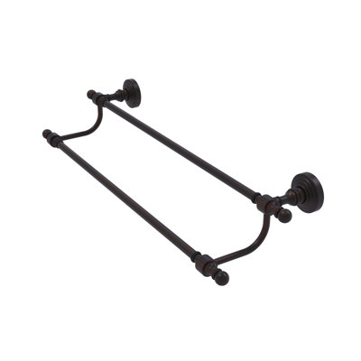 Retro Wave 18'' Towel Bar