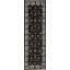 One-of-a-Kind 2'7" X 8'3" Area Rug