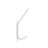 Clove Powder Coated Steel Wall Wall Hook-90927586