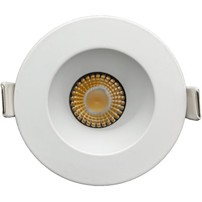 2'' Dimmable Air-Tight IC Rated Standard Recessed Lighting Kit