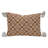 Fringed Outdoor Throw Pillow