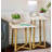 Alfie-Thomas End Table