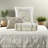 Elegant Taupe Bedding Sets, Polyester Comfort For Modern Bedrooms