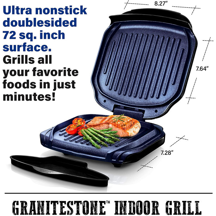 Proctor Silex Durable Electric Griddle, Nonstick, Family Size