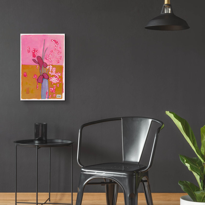 «Angel Hair 4» par Maria Pietri, H 24 po x l 16 po