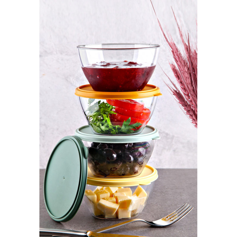 Canister - Set of 4