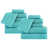 Turquoise is out of stock selected