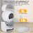 Olefin Enclosed Self-Cleaning Litter Box