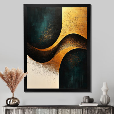 Pierre - Abstract Canvas Wall Art
