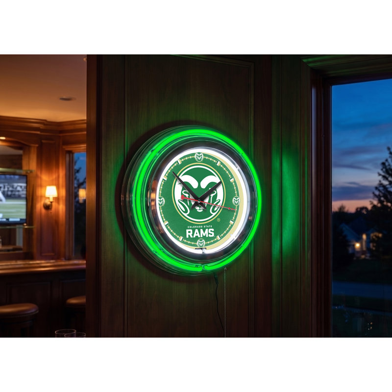 Wall Clock, Colorado State